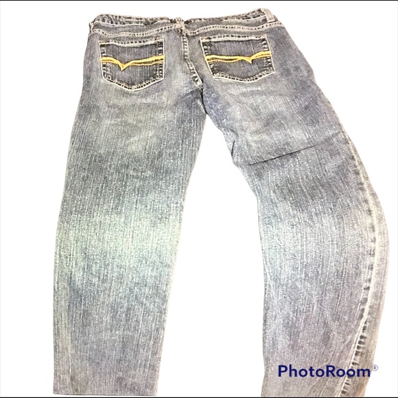 No Boundaries Denim - Used No Boundaries blue jeans 7 Tall Juniors